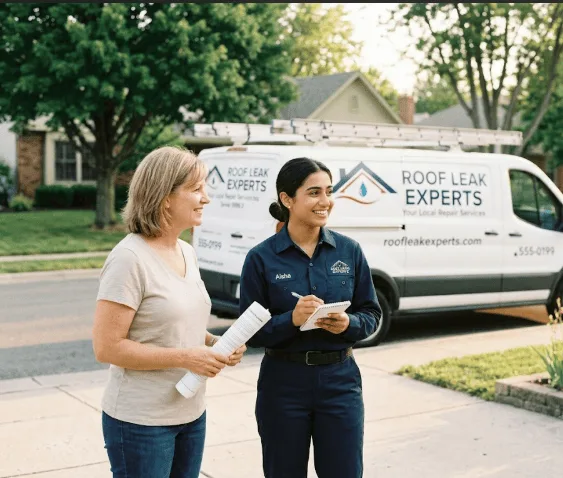 Roof Leak Repair Brimfield, IL FAQs