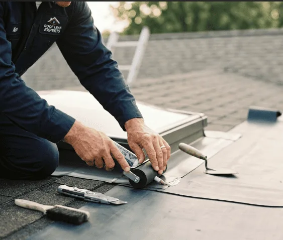 Why choose Roof Leak Repair in Brimfield, IL